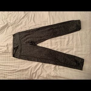 aerie leggings with side pockets